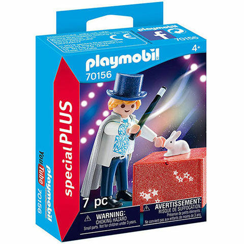 Playmobil 70156 - Bűvész