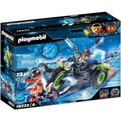 Playmobil 70232 - Arctic Rebels - Jeges csapás