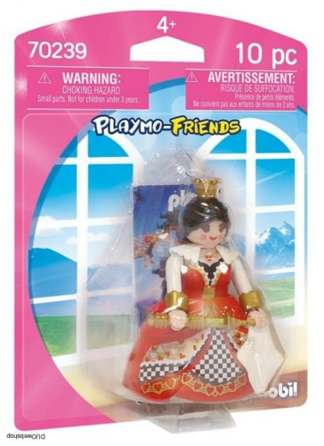 Playmobil 70239 - Szívek királynője