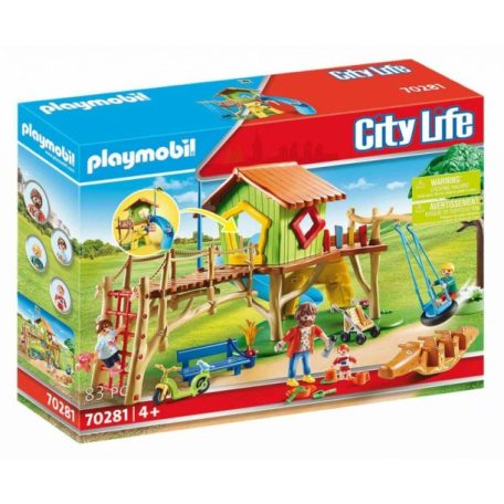 Playmobil 70281 - Játszótér