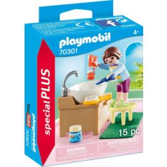 Playmobil 70301 - Fogmosás