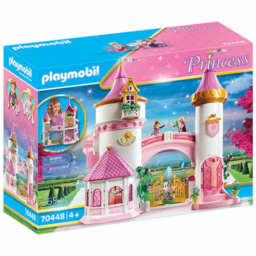Playmobil 70448 - Hercegnő kastély