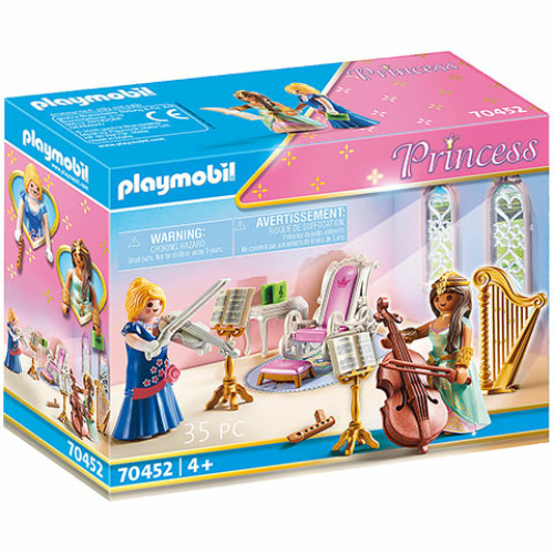 Playmobil 70452 - Királyi zeneóra