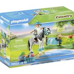 Playmobil 70522 - Póni kiegészítőkkel