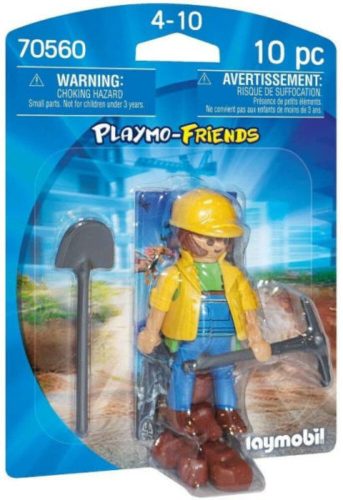 Playmobil 70560 - Építőmunká