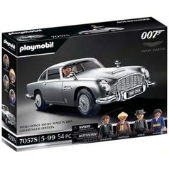   Playmobil 70578 - James Bond Aston Martin DB5 - Goldfinger Edition