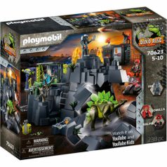 Playmobil 70623 - Dínó szikla