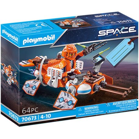 Playmobil 70673 - Űrsikló 