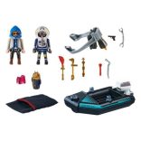 Playmobil 70782 - Rendőrségi jetpackes üldözés