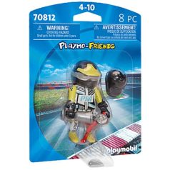 Playmobil 70812 - Autóversenyző