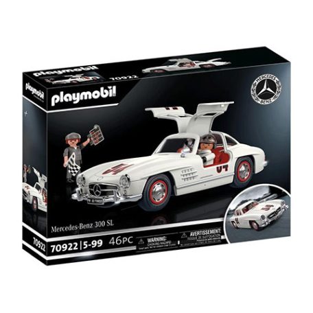 Playmobil 70922 - Mercedes-Benz 300 SL autó
