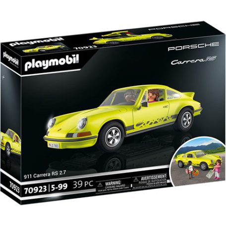 Playmobil 70923 - Porsche 911 Carrera RS 2.7 