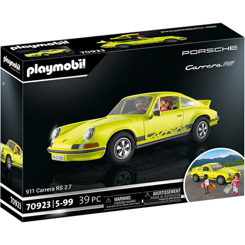 Playmobil 70923 - Porsche 911 Carrera RS 2.7 
