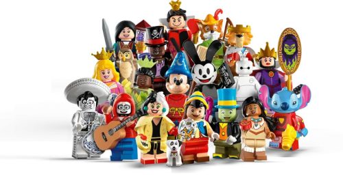 LEGO® 71038 - LEGO Gyűjthető minifigurák Disney 100