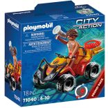 Playmobil 71040 - Vízimentő Quad