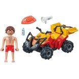 Playmobil 71040 - Vízimentő Quad