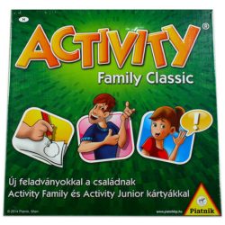 Activity Family Classic