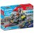 Playmobil 71147 - TEK kommandósok kétéltű autója