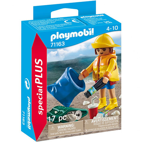 Playmobil 71163 - Környezetvédő