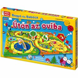 Bogyó És Babóca - Úton Az Oviba