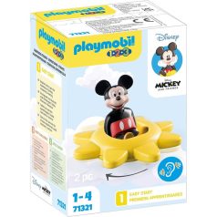   Playmobil 71321 - 1.2. 3 Disney: Mickey napocskás csörgője - kockavaros
