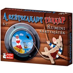 Keller&Mayer Rumini - A szétszakadt térkép