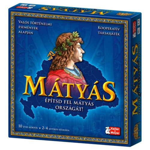 Mátyás társasjáték