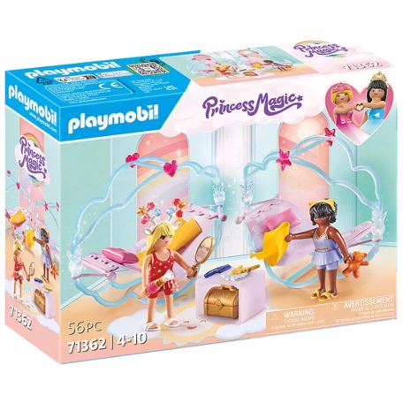 Playmobil 71362 - Pizsamaparty a felhők felett 