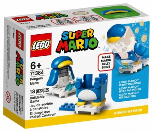 LEGO Super Mario 71384 - Pingvin Mario szupererő csomag