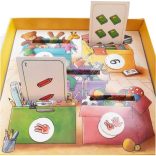 Számolj Borival Társasjáték