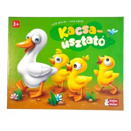 Kacsaúsztató Társasjáték