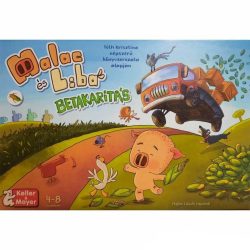 Malac és Liba - Betakarítás Társasjáték