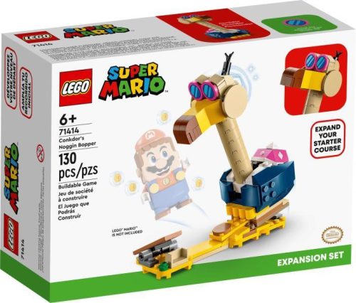 LEGO Super Mario 71414 - Conkdor Noggin Boppere kiegészítő szett