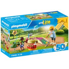 Plamobil 71449 - Minigolf