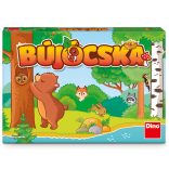 Bújócska társasjáték - Dino