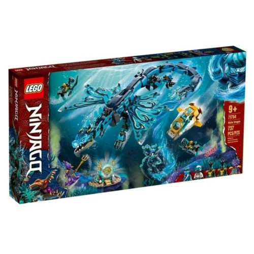LEGO Ninjago 71754 - Vízisárkány