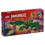 LEGO Ninjago 71829 - Lloyd zöld, erdei sárkánya