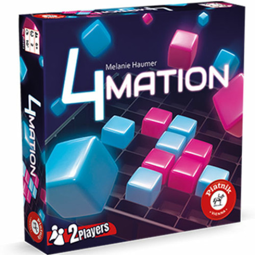 4Mation társasjáték