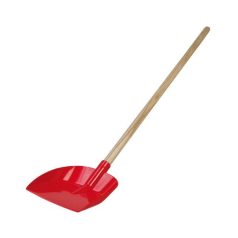  Lapát fa nyéllel 60cm-es