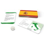 Móka és Zászlók társasjáték - Dino