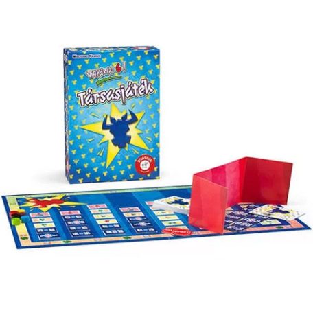 Vigyáz(z)6! társasjáték