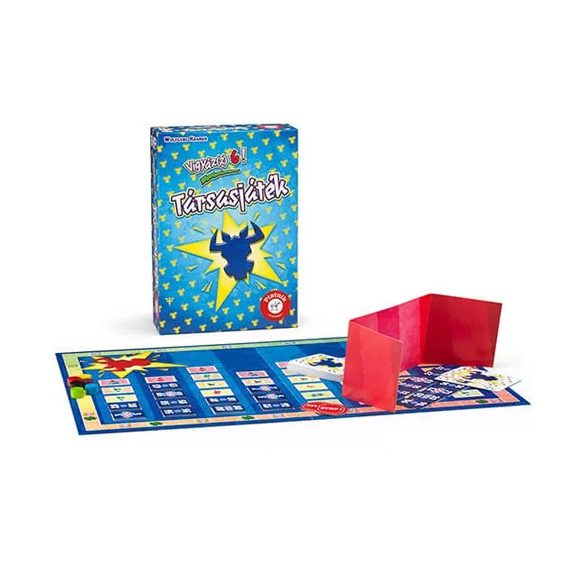 Vigyáz(z)6! társasjáték