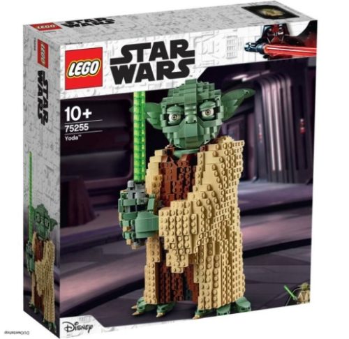 LEGO Star Wars 75255 - Yoda