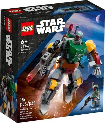 LEGO Star Wars 75369 - Boba Fett robot