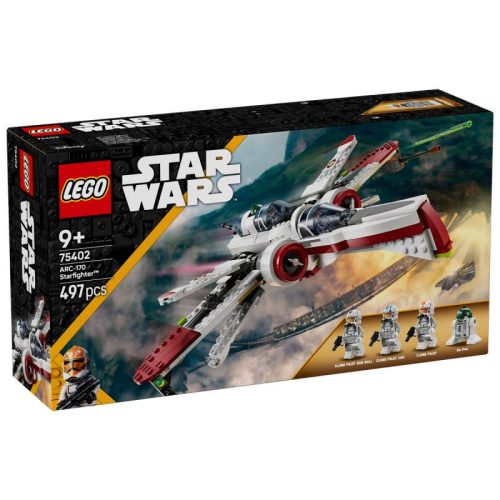 LEGO Star Wars 75402 - ARC-170 vadászgép