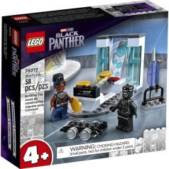 LEGO Super Heroes 76212 - Shuri laborja