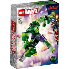 LEGO Super Heroes 76241 - Hulk páncélozott robotja