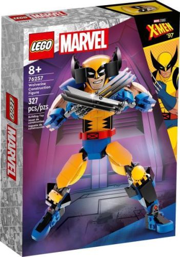 LEGO Marvel 76257 - Farkas építőfigura