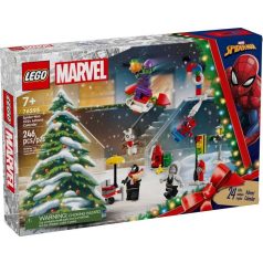 LEGO Marvel 76293 - Pókember Adventi naptár 2024