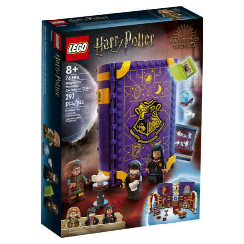 LEGO Harry Potter 76396 - Roxfort pillanatai: Jóslástanóra